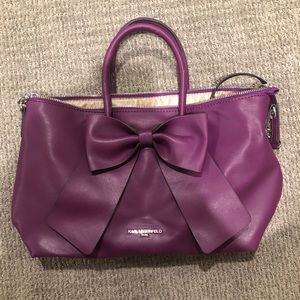 Karl Lagerfeld Purse